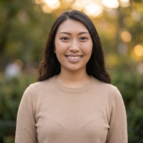 AI professional headshot example