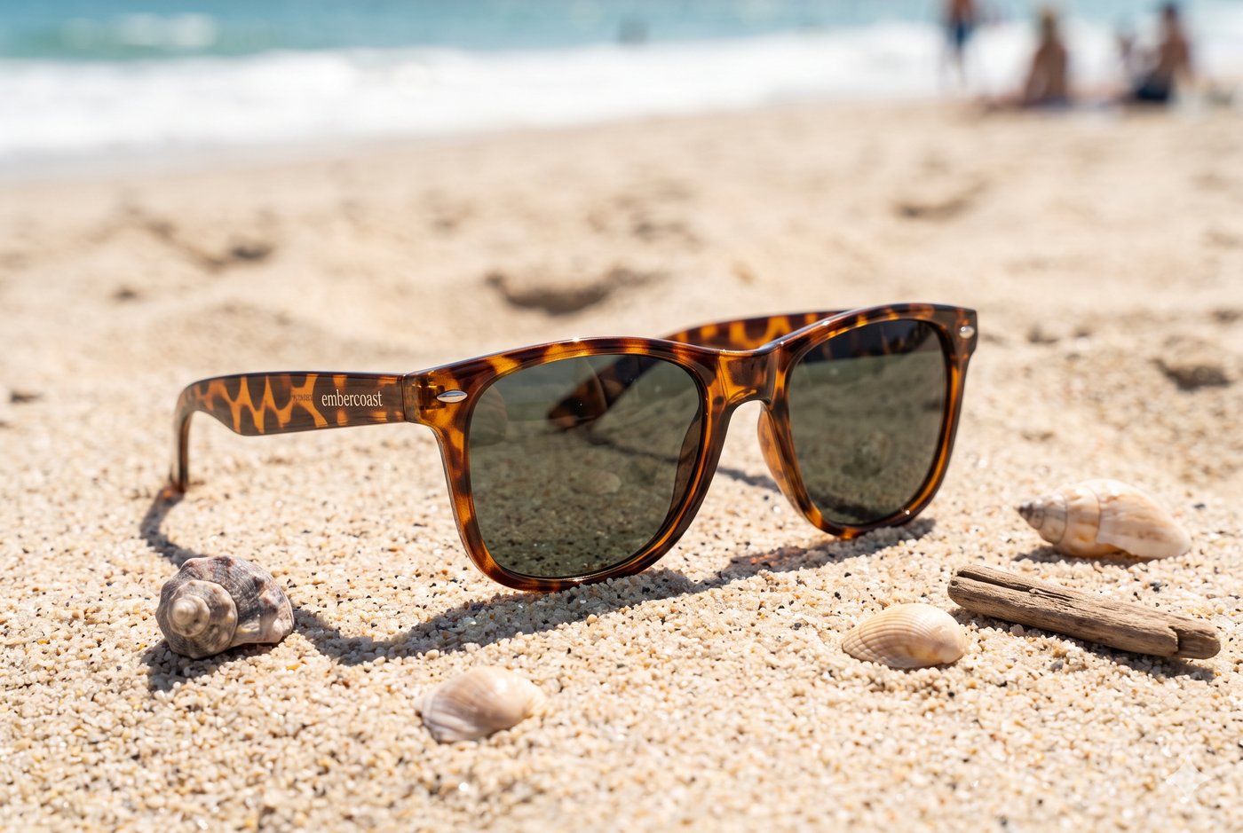 Sunglasses product photo