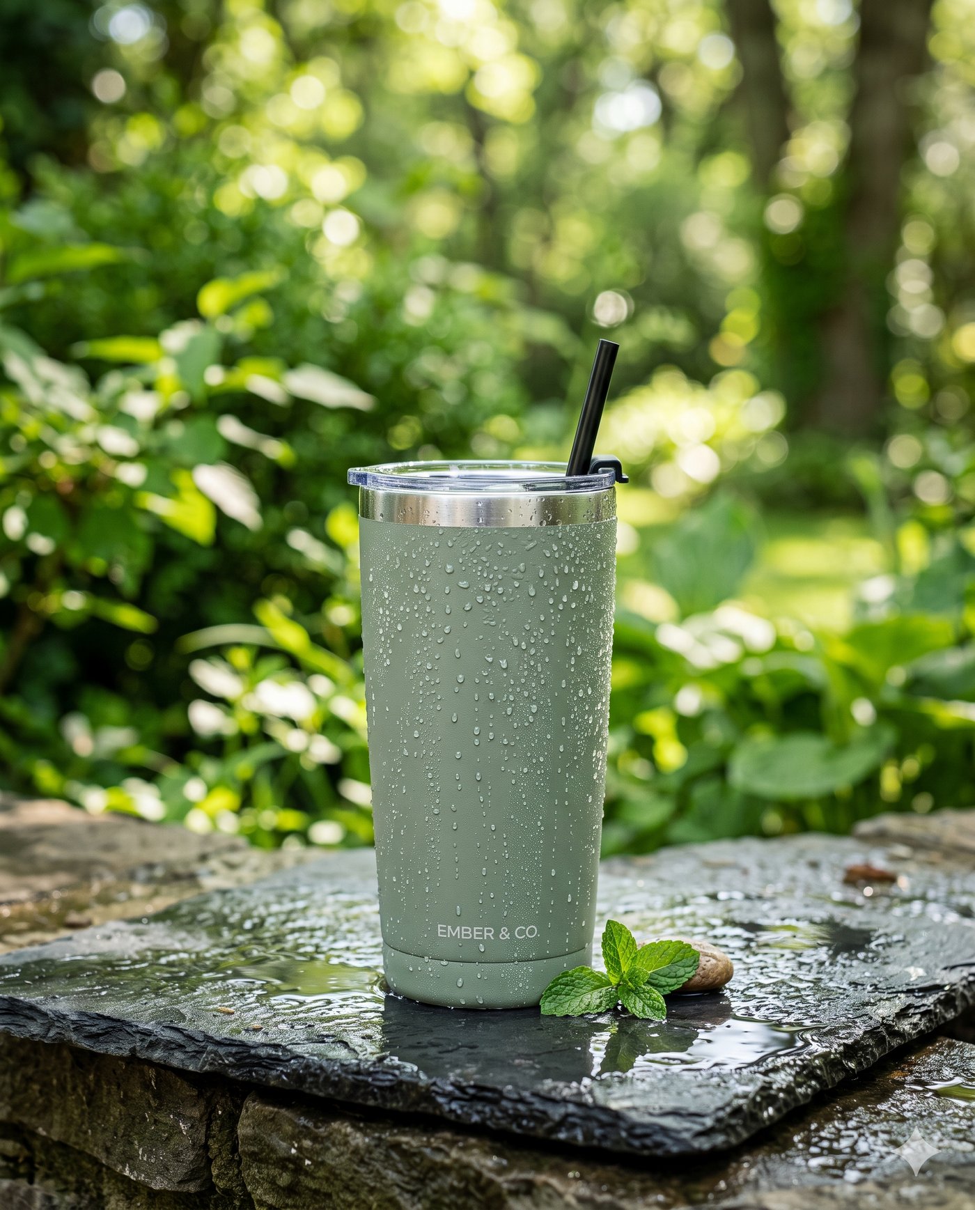 Insulated tumbler product photo